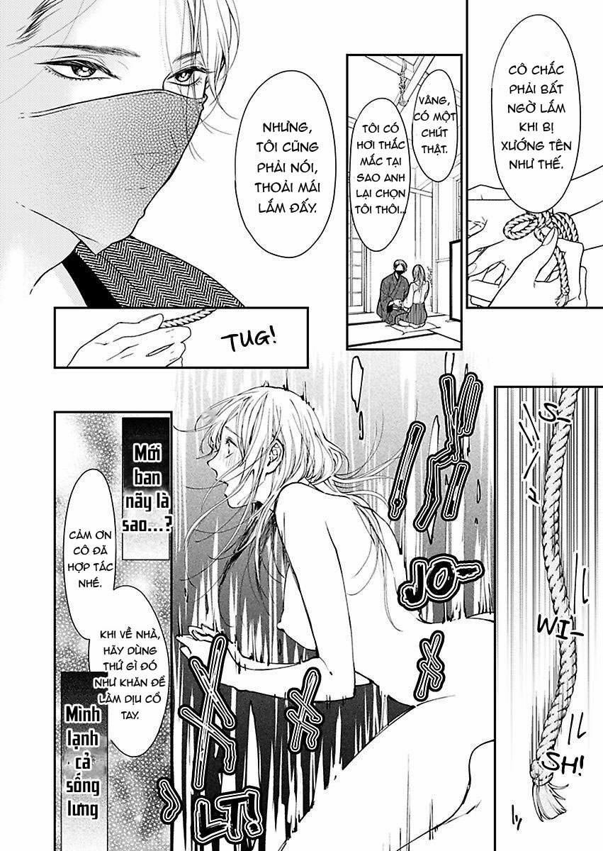 Mộng Ước Trên Những Trang Giấy 14.2 trang 3