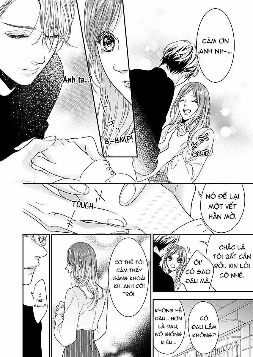 Mộng Ước Trên Những Trang Giấy 14.2 trang 7