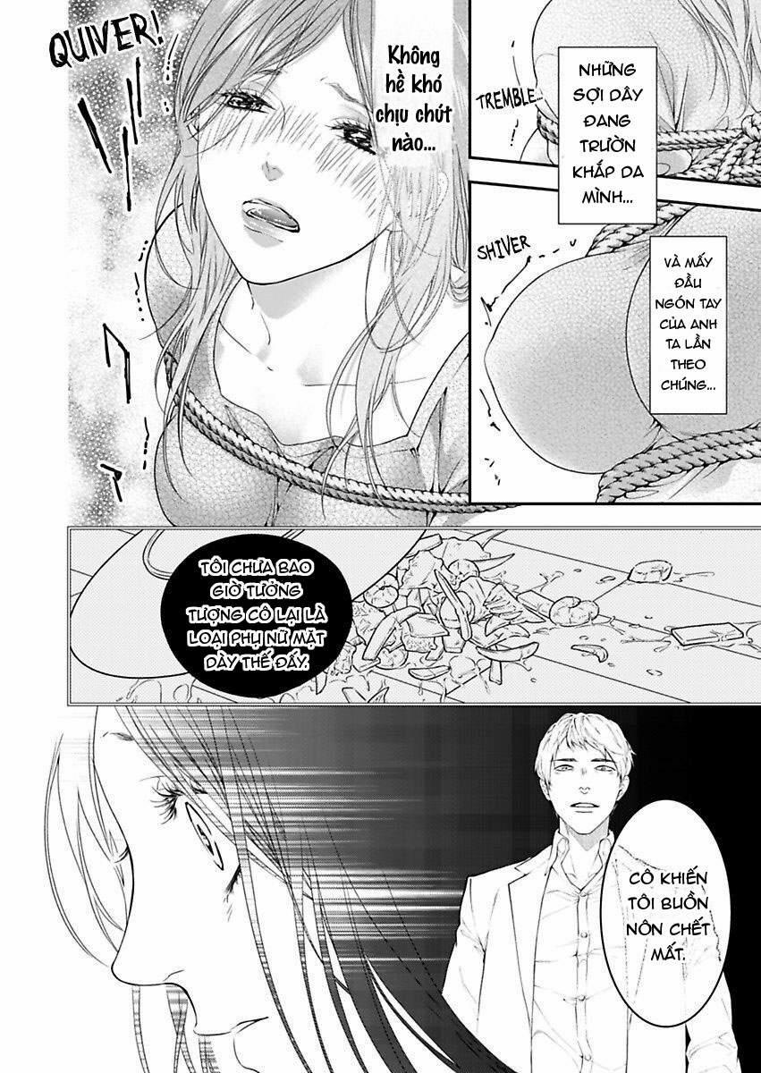 Mộng Ước Trên Những Trang Giấy 15.1 trang 4