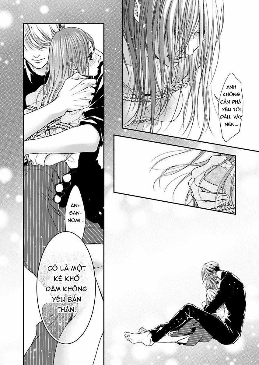 Mộng Ước Trên Những Trang Giấy 15.2 trang 1