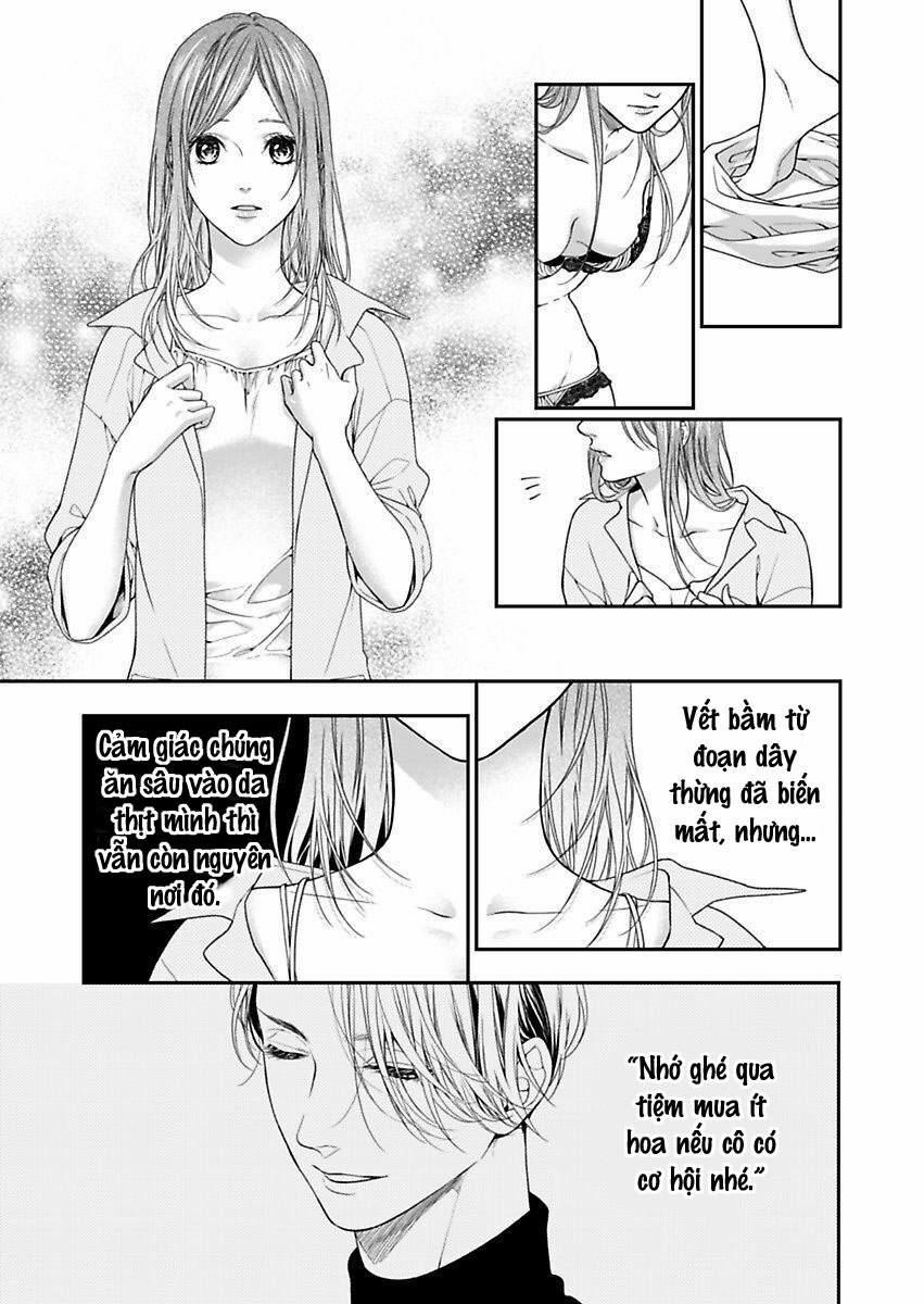 Mộng Ước Trên Những Trang Giấy 15.2 trang 4