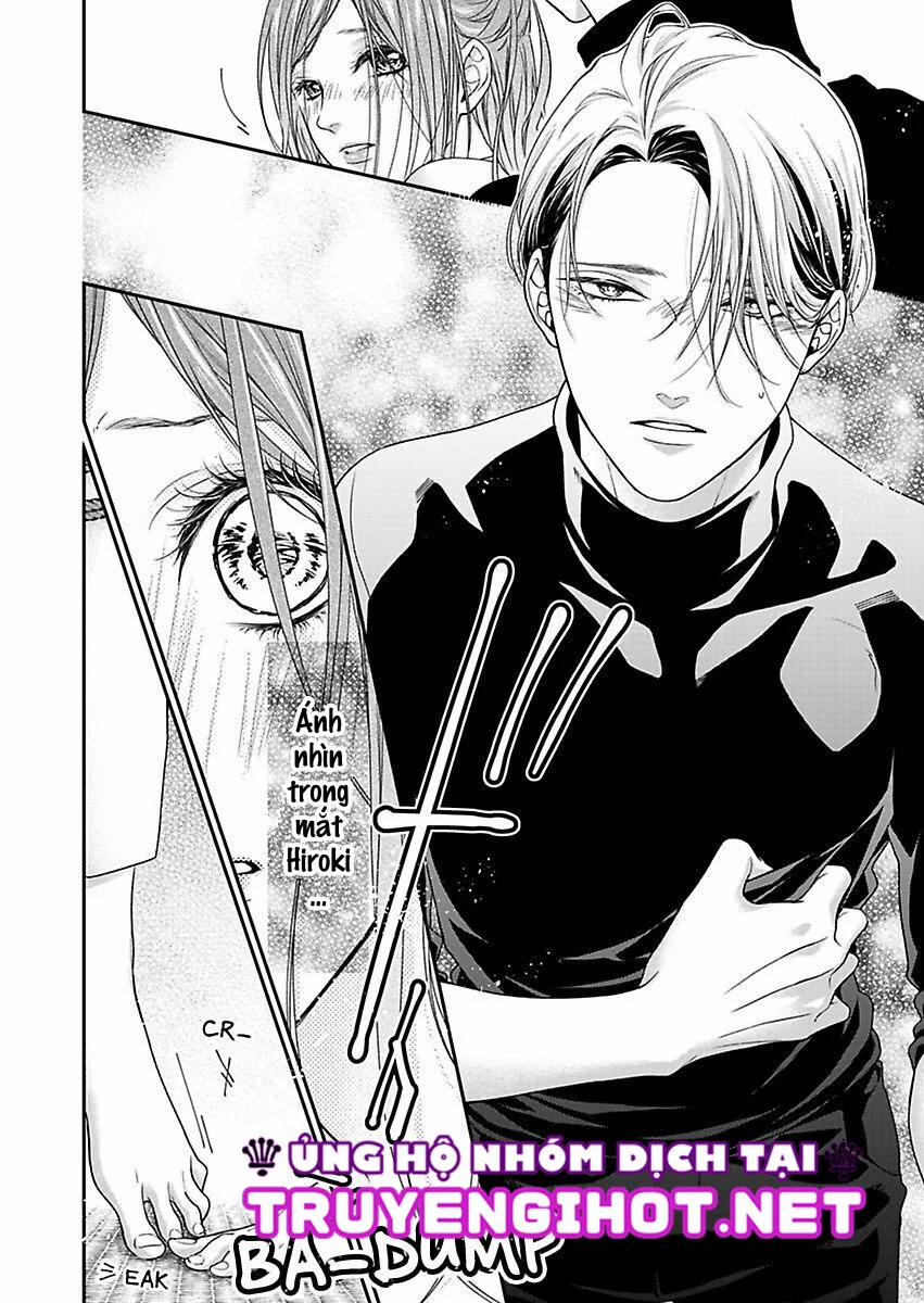 Mộng Ước Trên Những Trang Giấy 16.1 trang 10