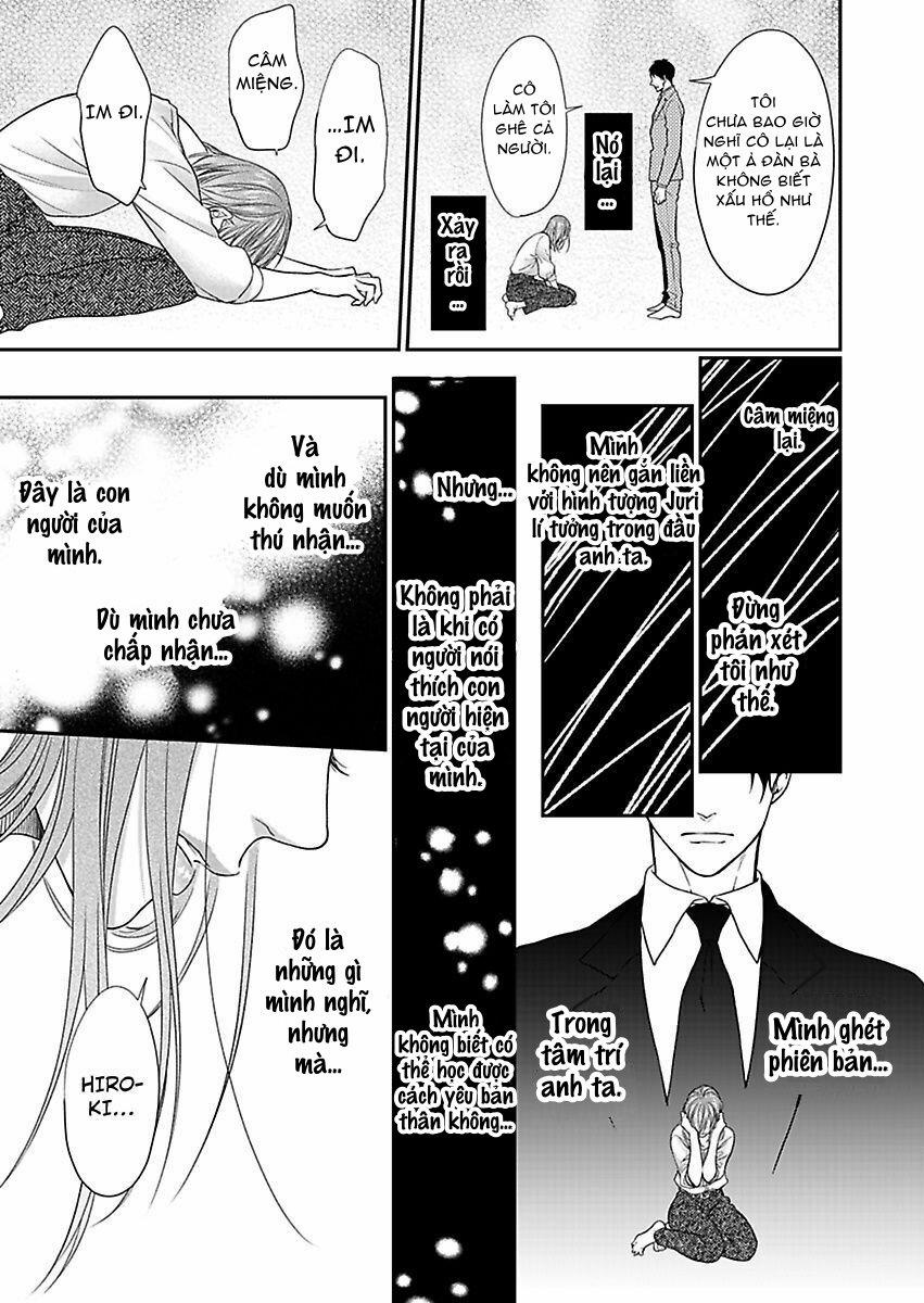 Mộng Ước Trên Những Trang Giấy 16.1 trang 5