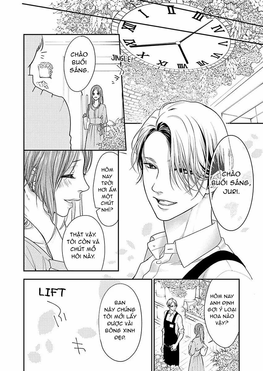 Mộng Ước Trên Những Trang Giấy 16.2 trang 8