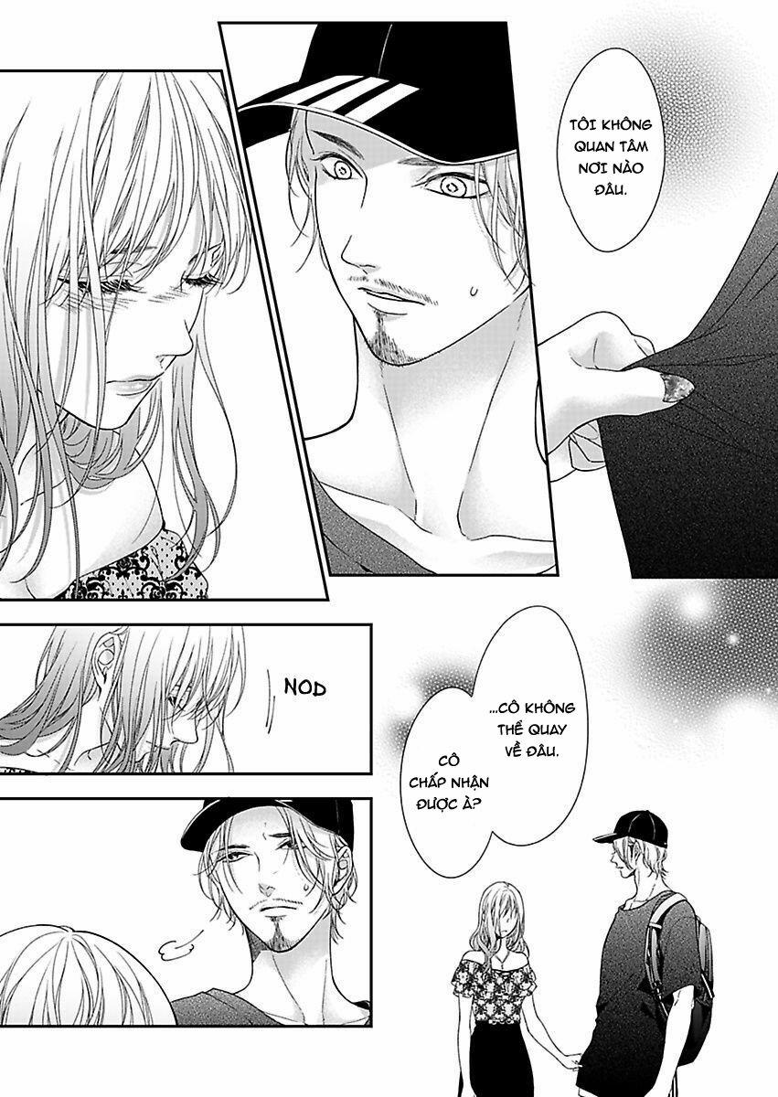 Mộng Ước Trên Những Trang Giấy 17.1 trang 15