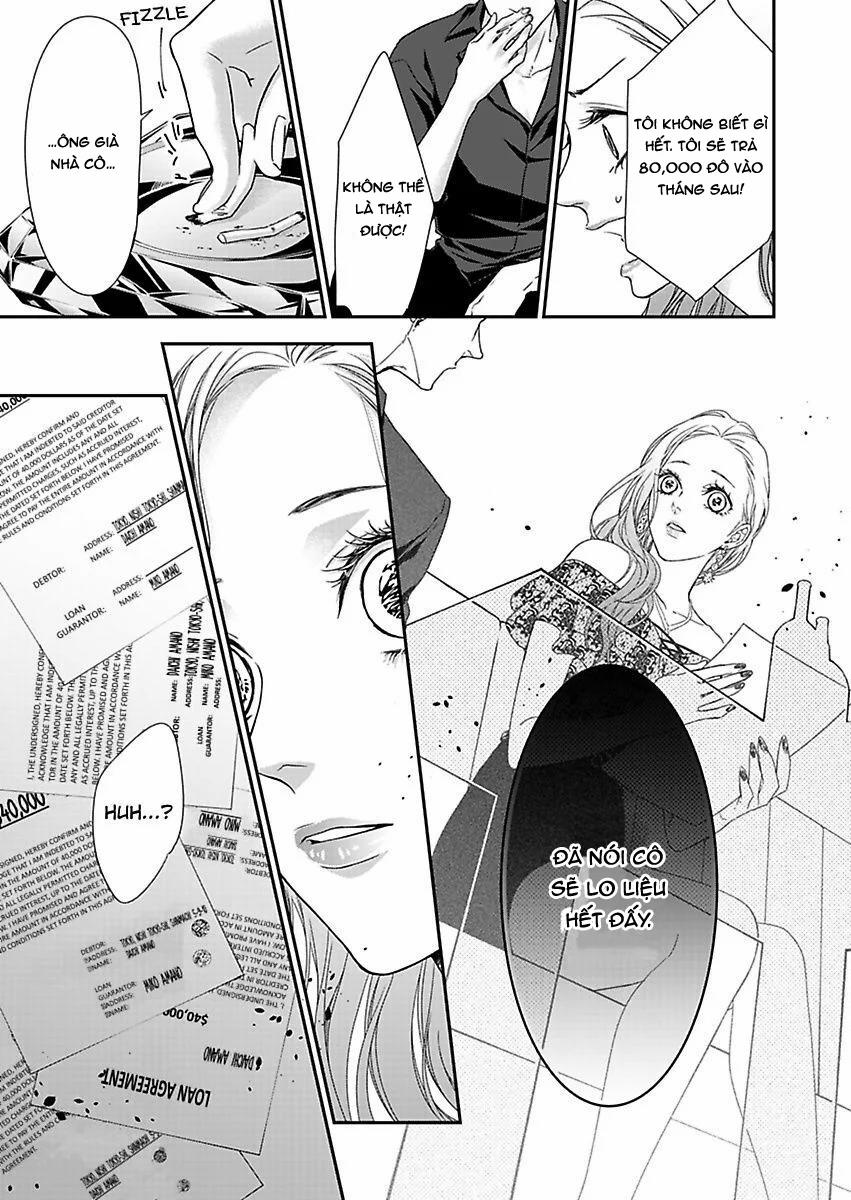 Mộng Ước Trên Những Trang Giấy 17.1 trang 5