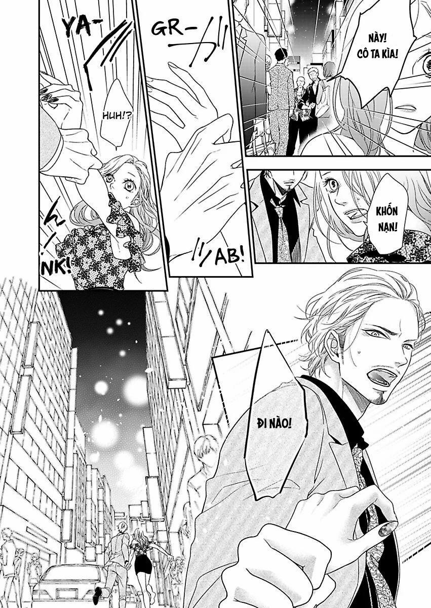 Mộng Ước Trên Những Trang Giấy 17.1 trang 8