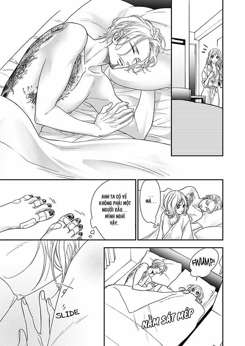 Mộng Ước Trên Những Trang Giấy 17.2 trang 5