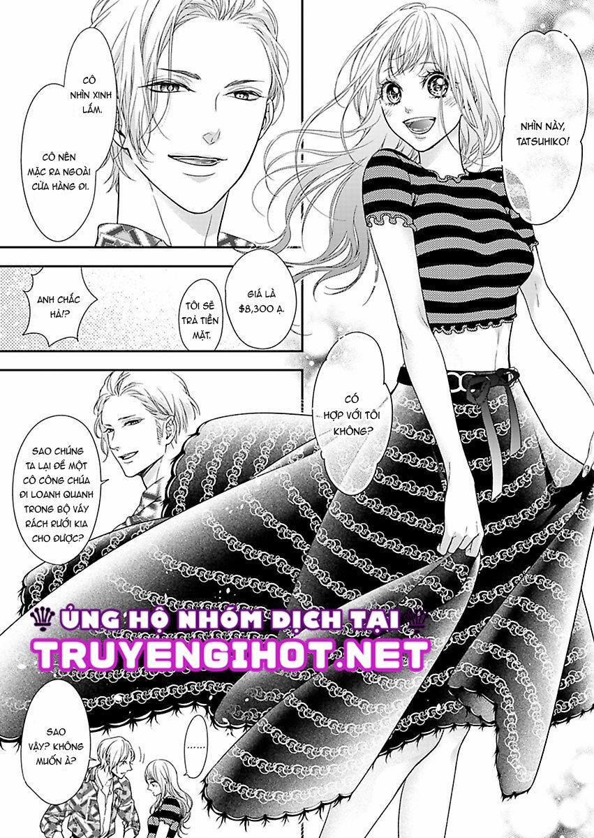 Mộng Ước Trên Những Trang Giấy 18.1 trang 6