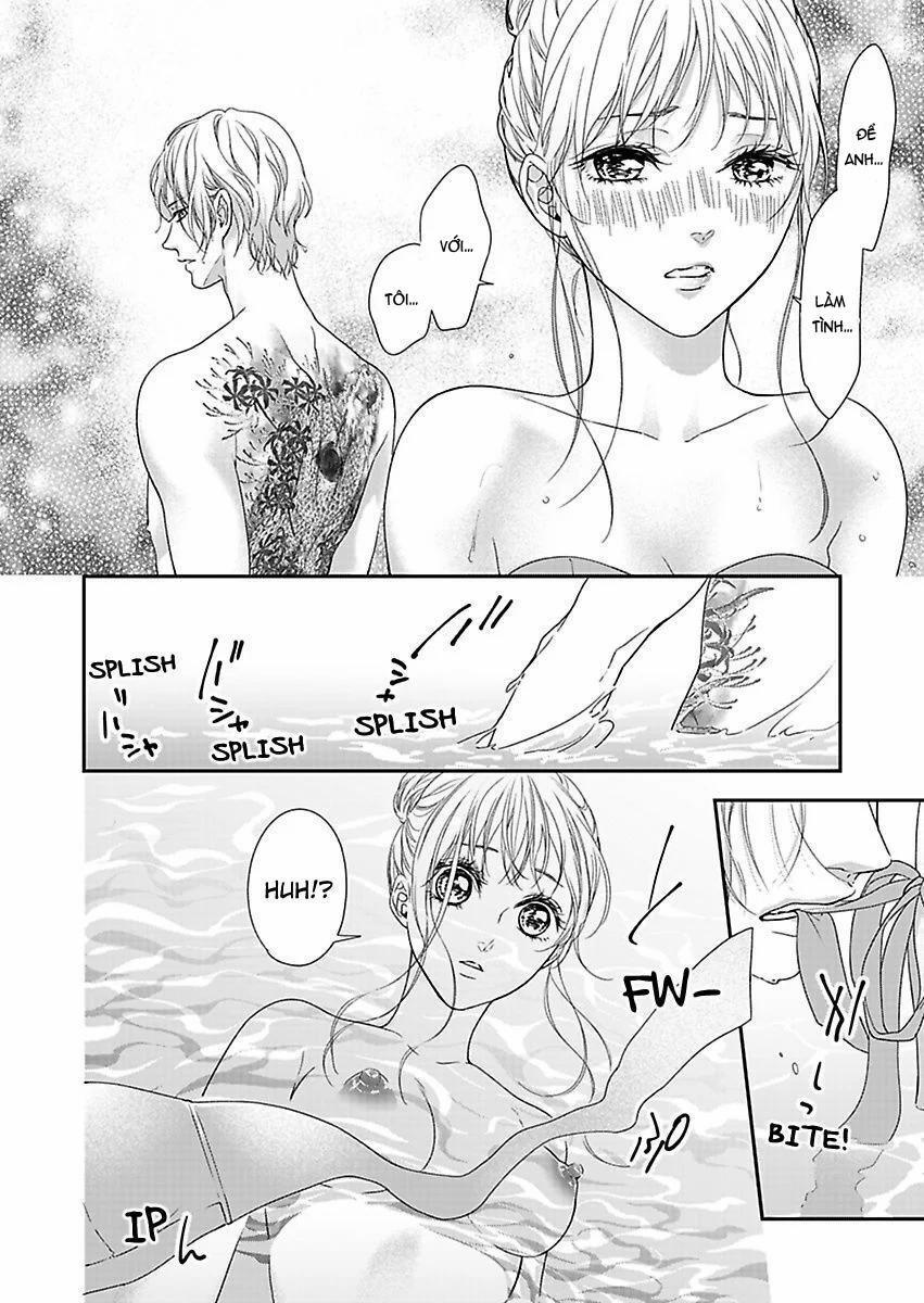 Mộng Ước Trên Những Trang Giấy 18.2 trang 10