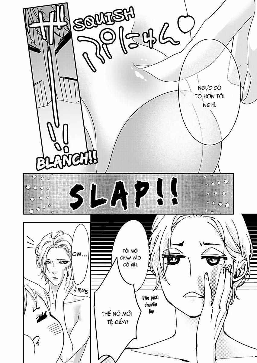 Mộng Ước Trên Những Trang Giấy 18.2 trang 2