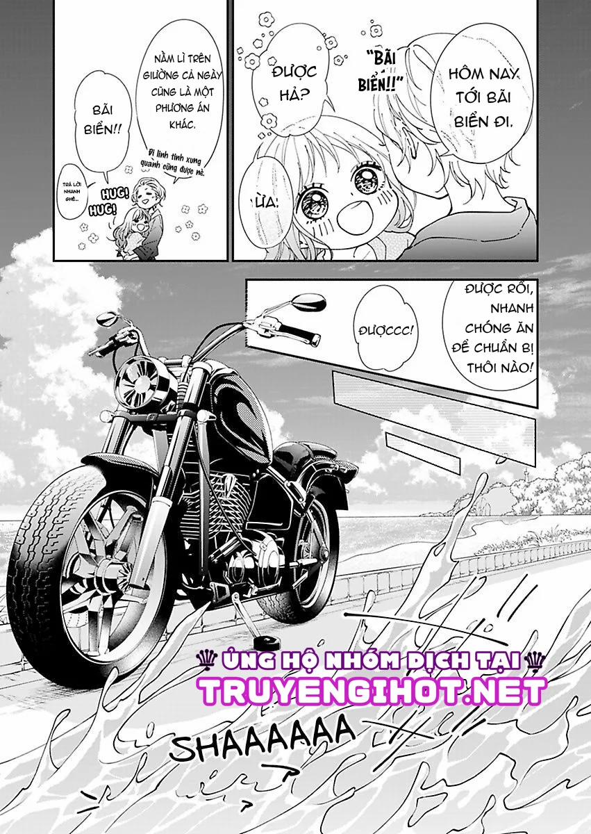 Mộng Ước Trên Những Trang Giấy 19.1 trang 13