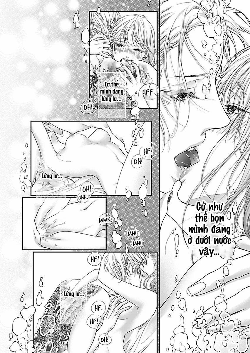 Mộng Ước Trên Những Trang Giấy 19.1 trang 6