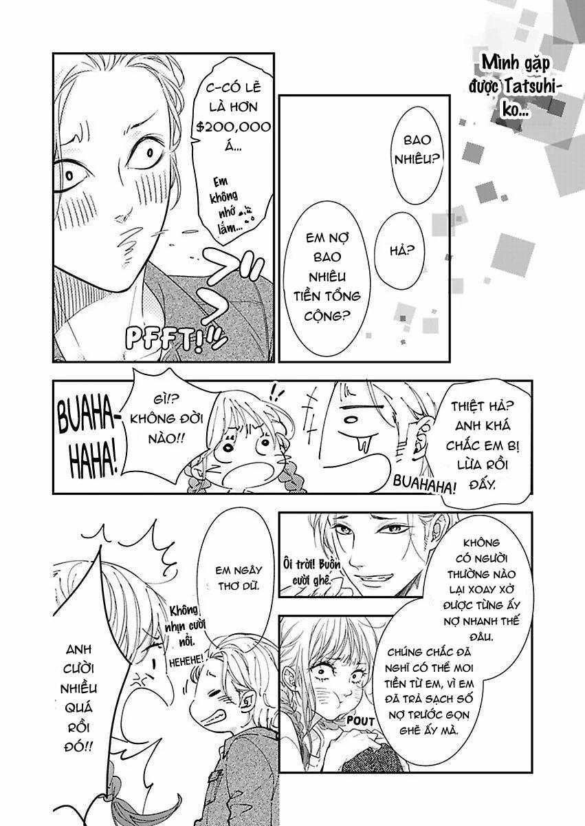 Mộng Ước Trên Những Trang Giấy 19.2 trang 1