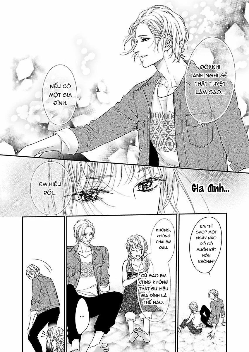 Mộng Ước Trên Những Trang Giấy 19.2 trang 3