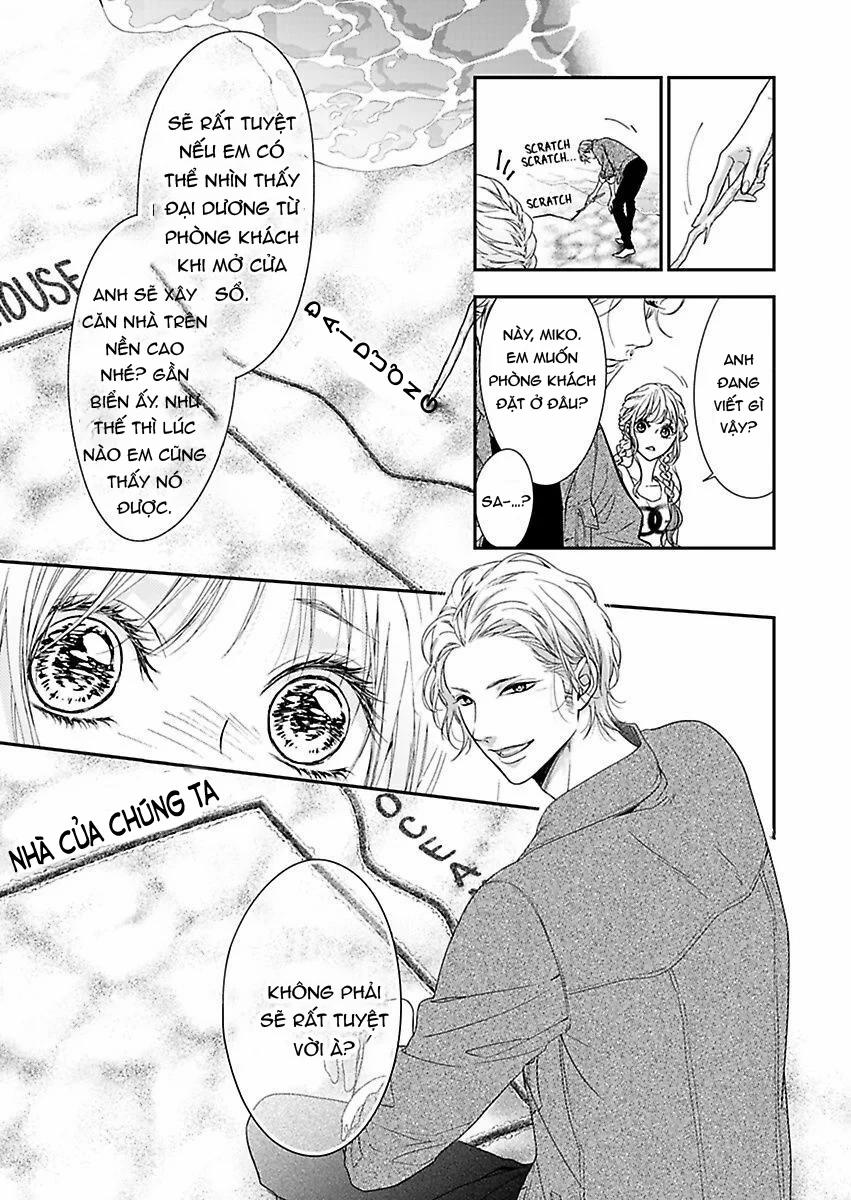 Mộng Ước Trên Những Trang Giấy 19.2 trang 4