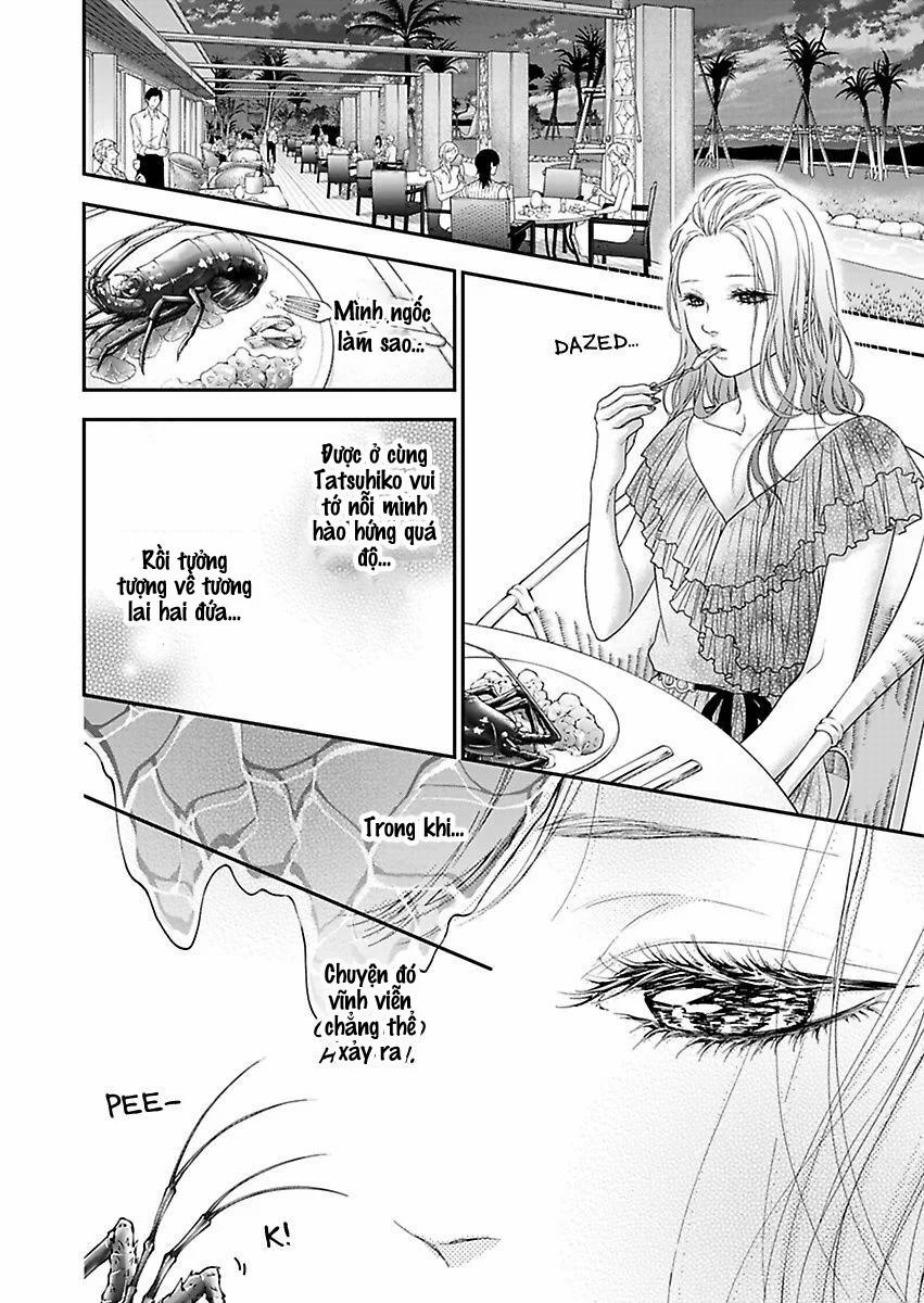 Mộng Ước Trên Những Trang Giấy 19.2 trang 7