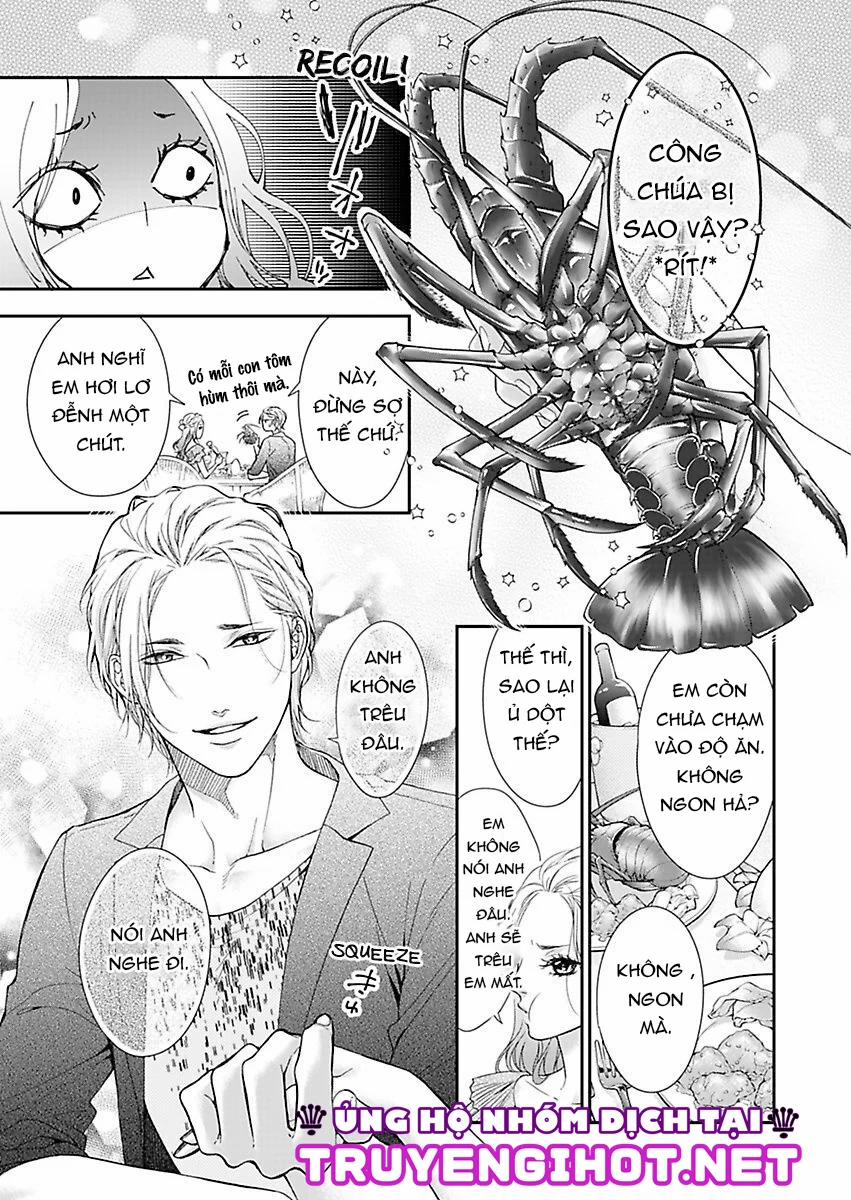 Mộng Ước Trên Những Trang Giấy 19.2 trang 8