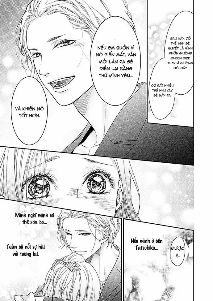 Mộng Ước Trên Những Trang Giấy 20.1 trang 4