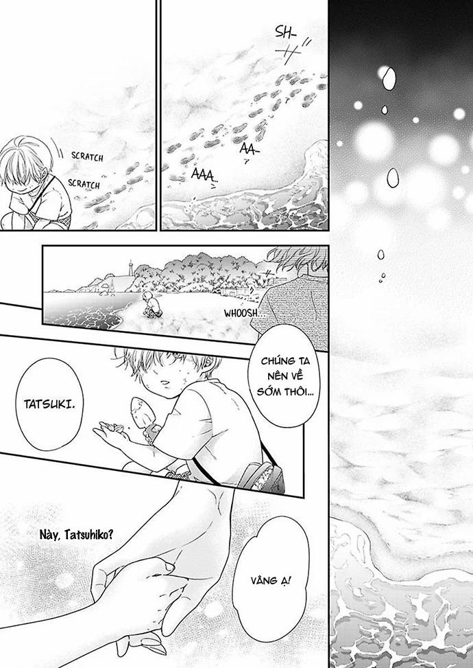 Mộng Ước Trên Những Trang Giấy 20.2 trang 10