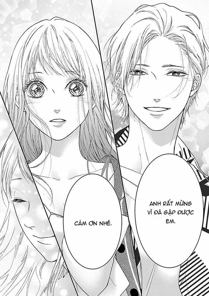 Mộng Ước Trên Những Trang Giấy 20.2 trang 3