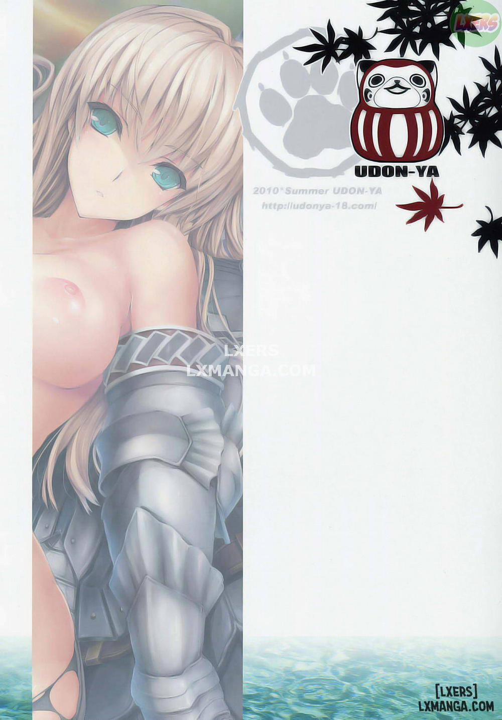 Monhan no Erohon 9 Oneshot trang 63