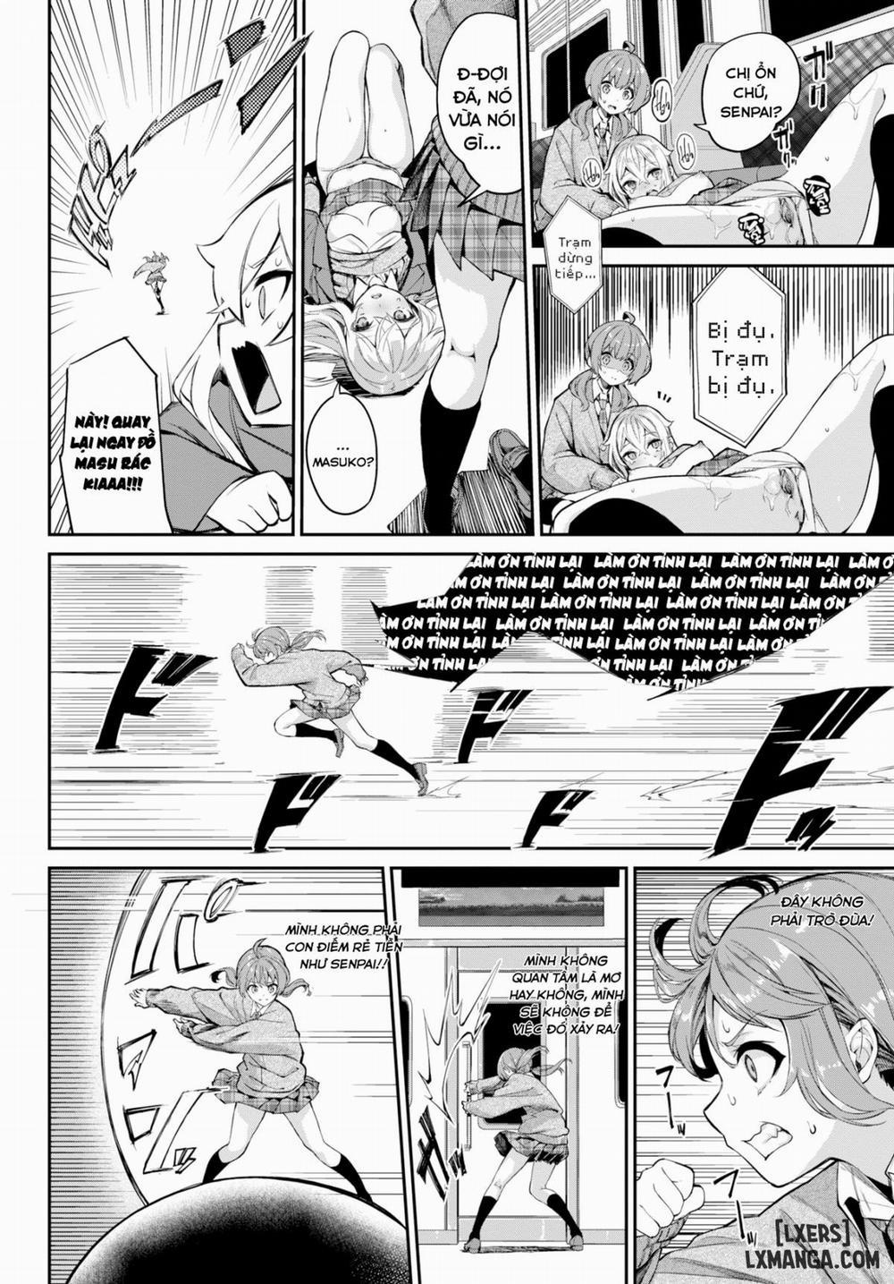 Monkey Madness Oneshot trang 7