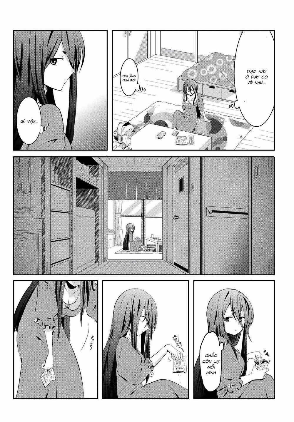 Mono no Kemonogurashi 1 trang 3