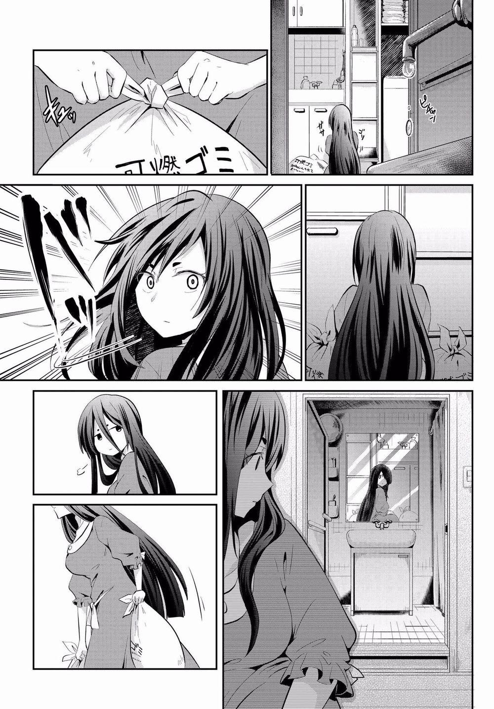 Mono no Kemonogurashi 1 trang 4