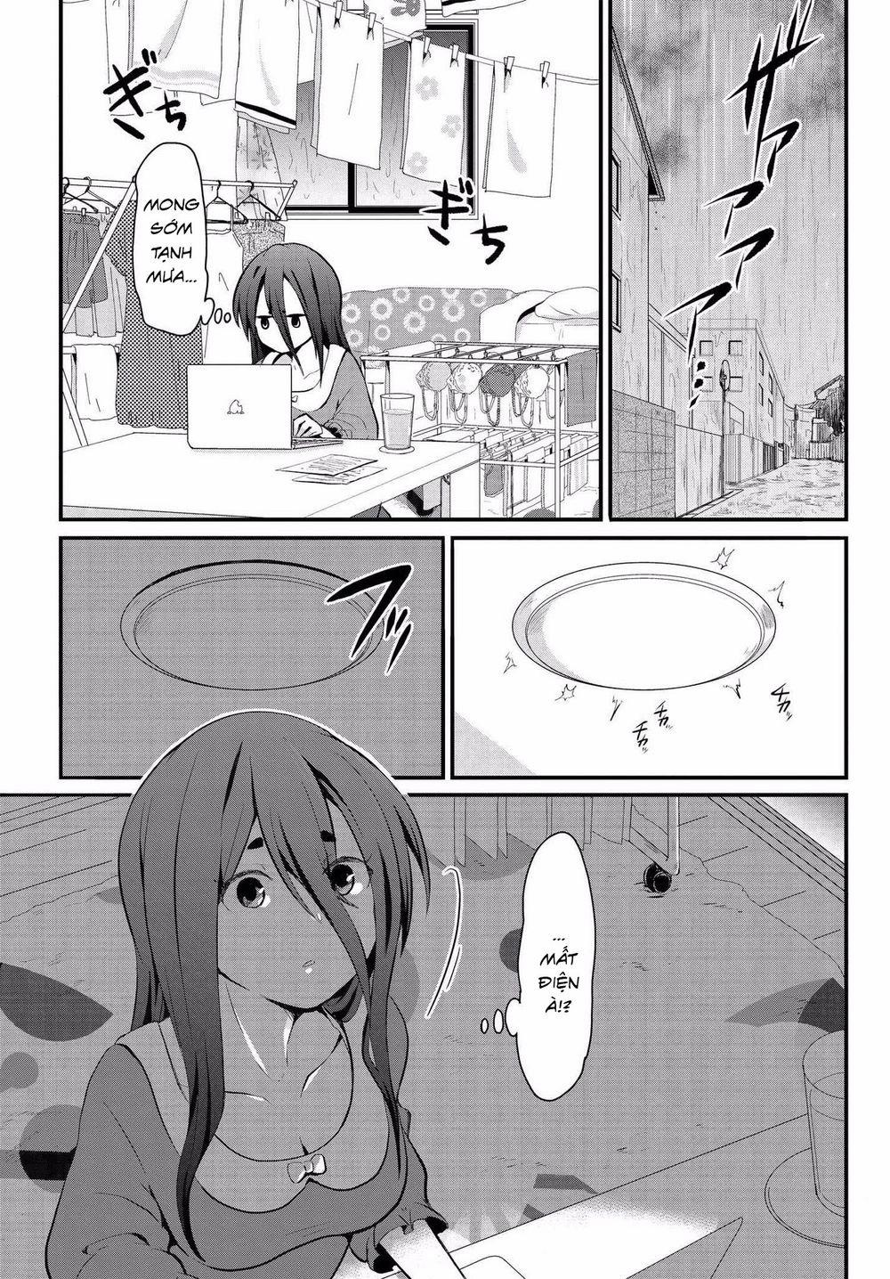 Mono no Kemonogurashi 2 trang 1