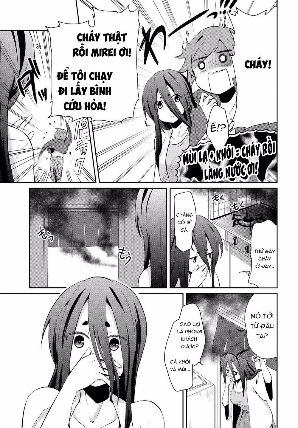 Mono no Kemonogurashi 3 trang 3