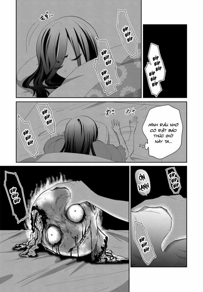 Mono no Kemonogurashi 6 trang 3