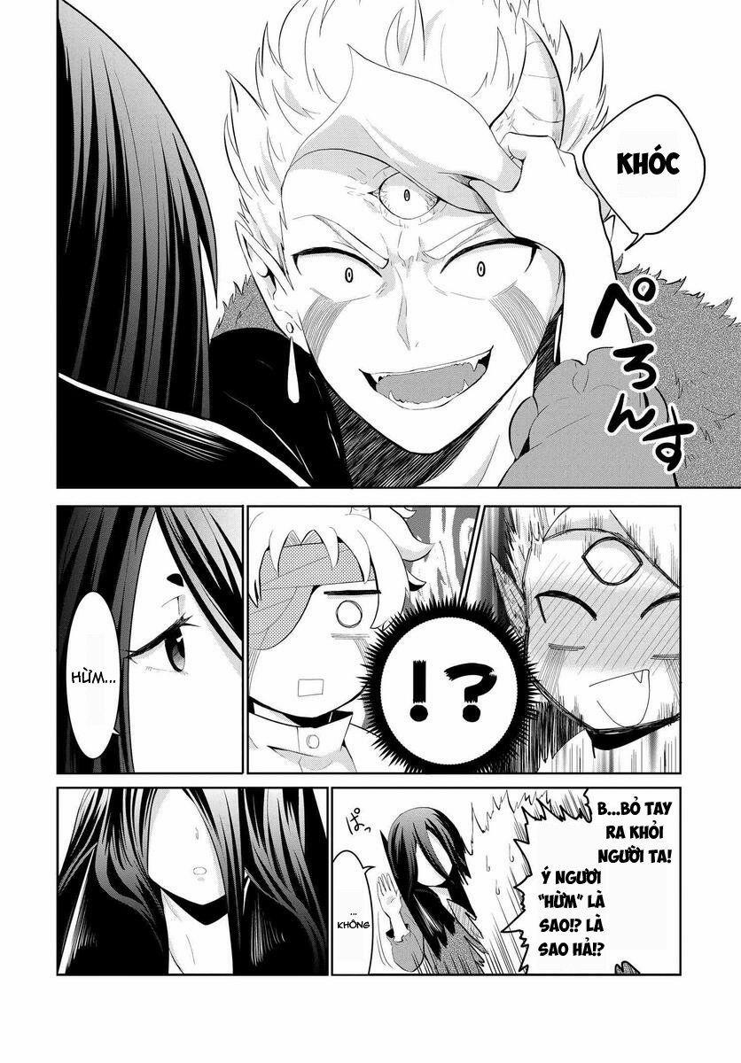 Mono no Kemonogurashi 8 trang 6