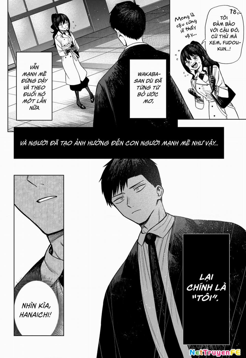 Monochrome Days 1 trang 39