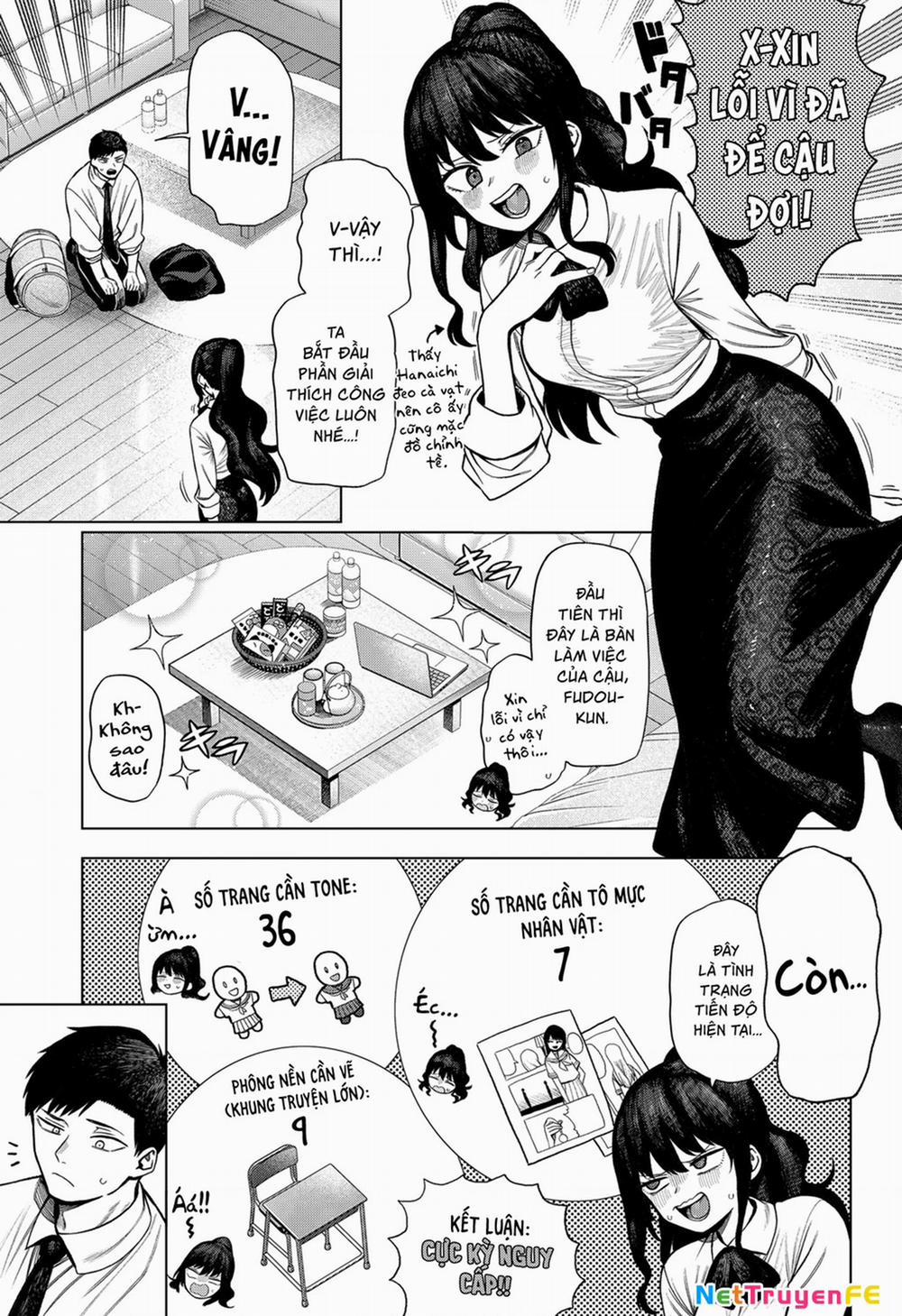 Monochrome Days 2 trang 13