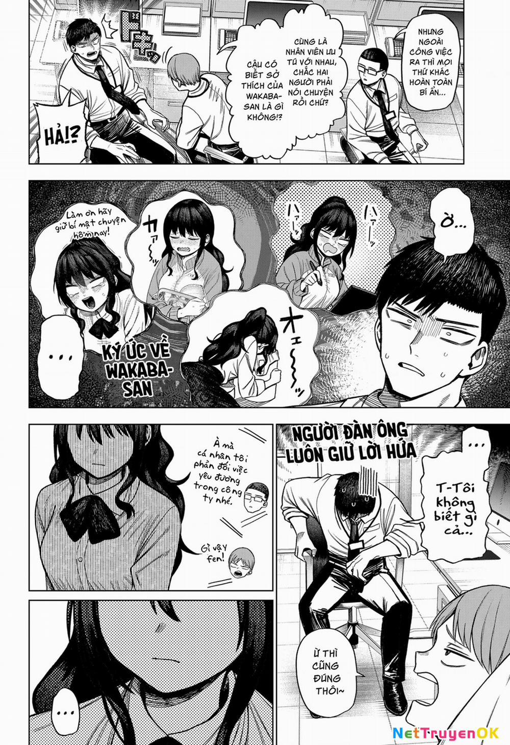 Monochrome Days 4 trang 10