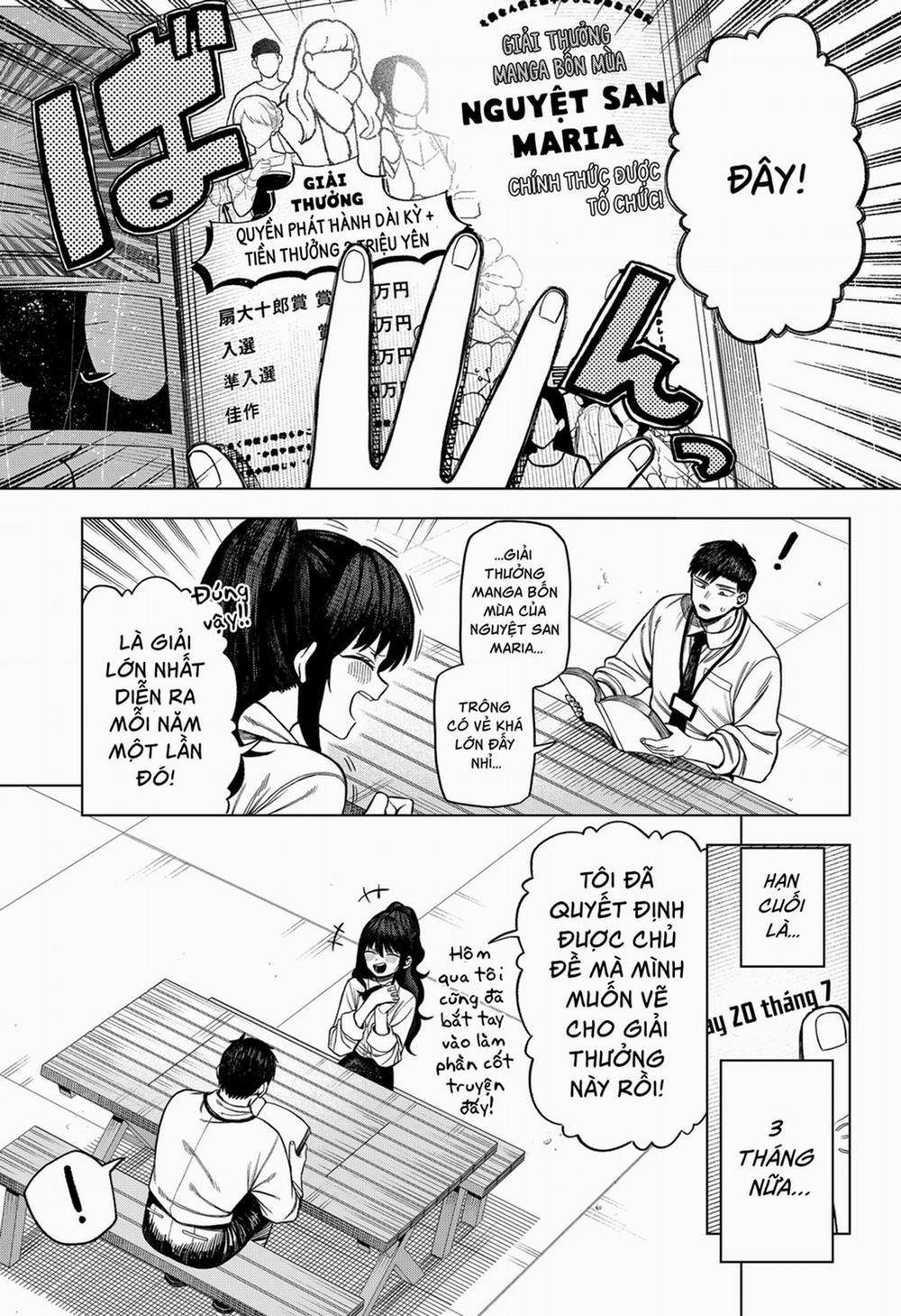 Monochrome Days 4 trang 15