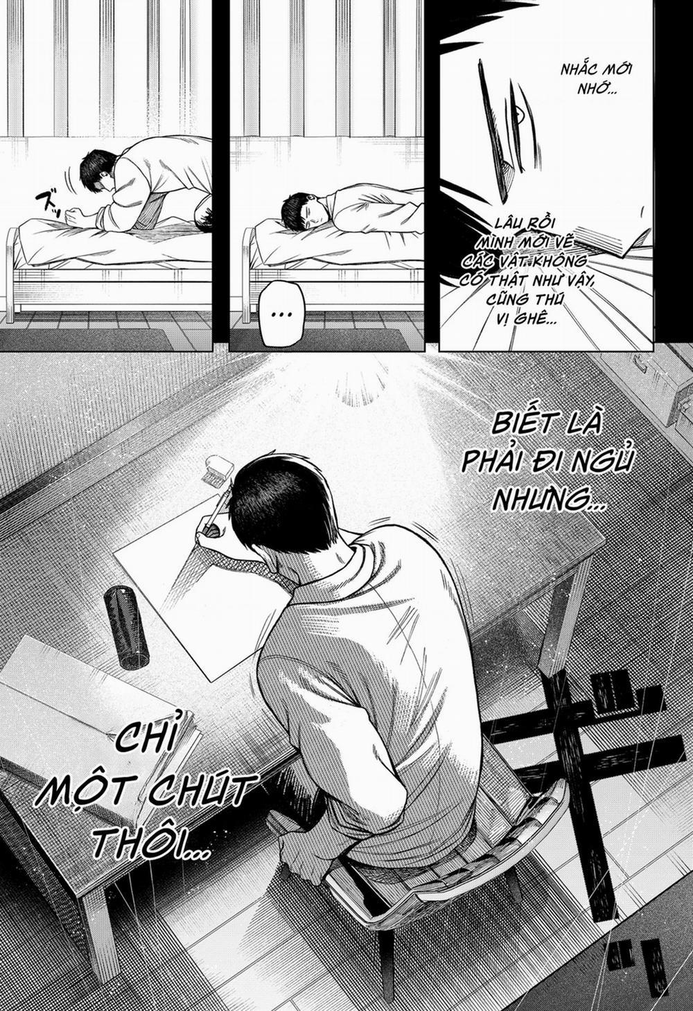 Monochrome Days 4 trang 17