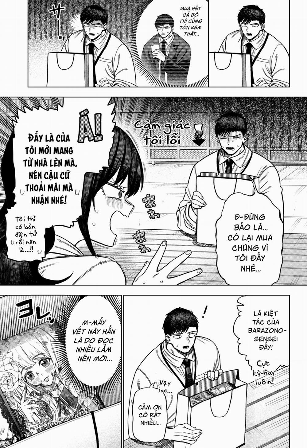 Monochrome Days 4 trang 19