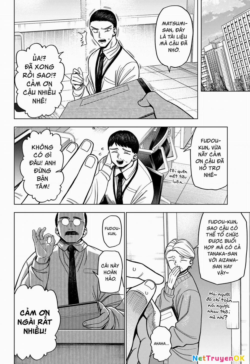 Monochrome Days 4 trang 6