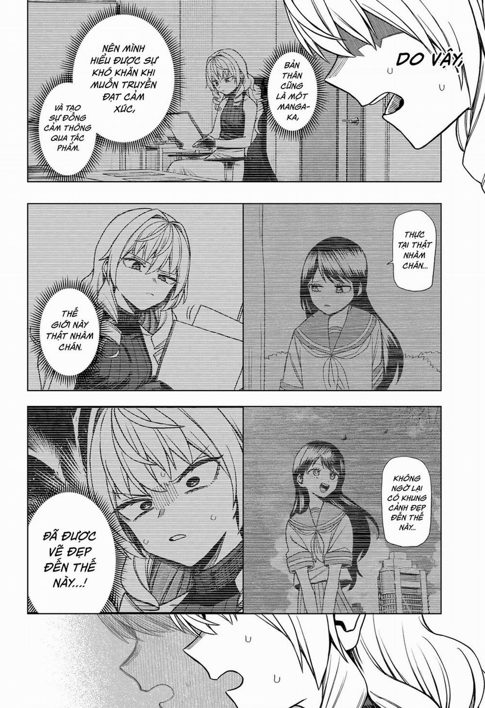 Monochrome Days 5 trang 15