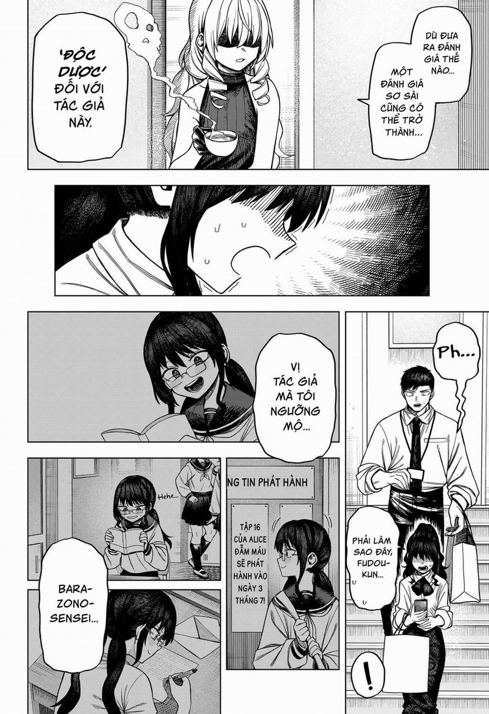 Monochrome Days 5 trang 21