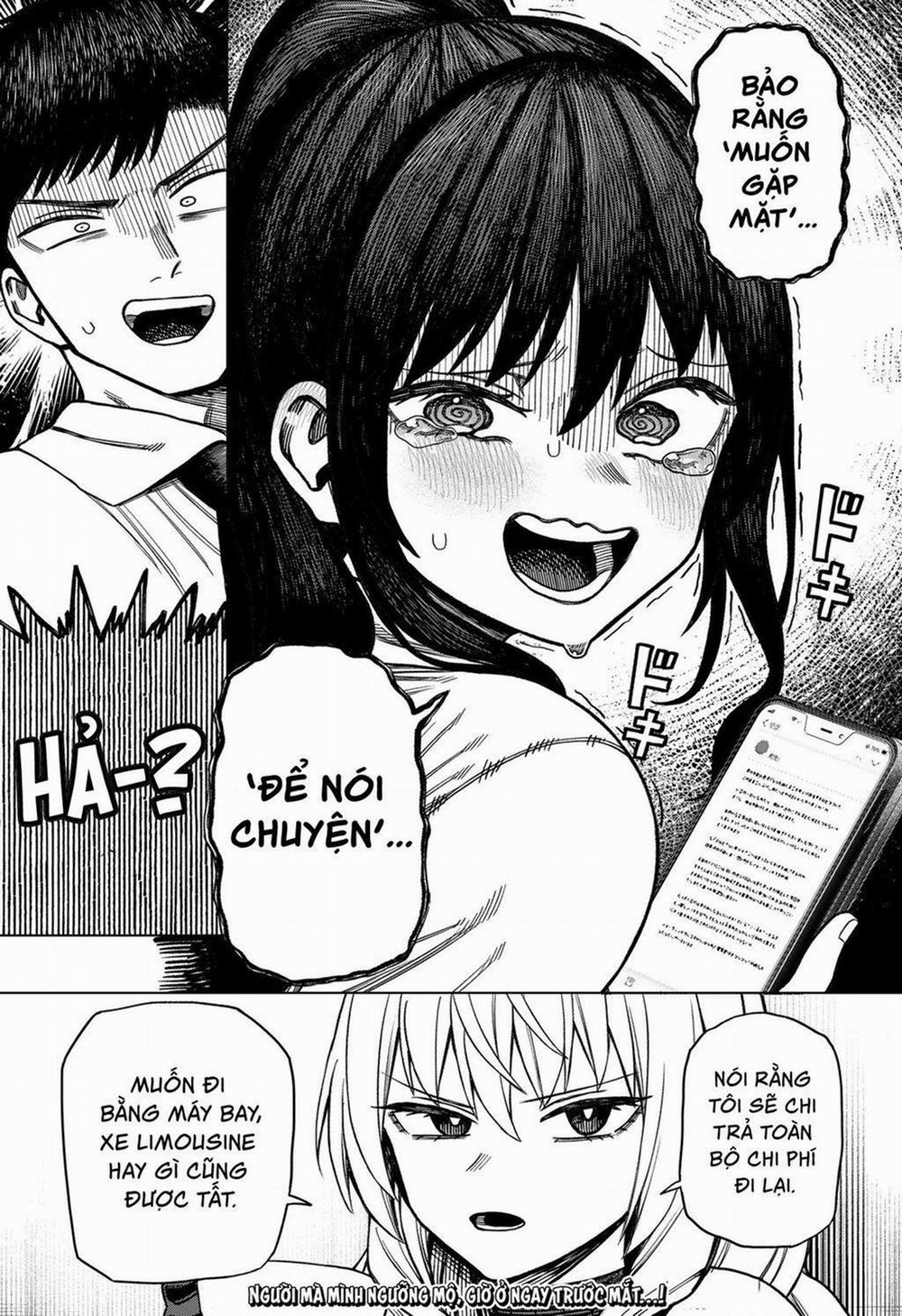 Monochrome Days 5 trang 22