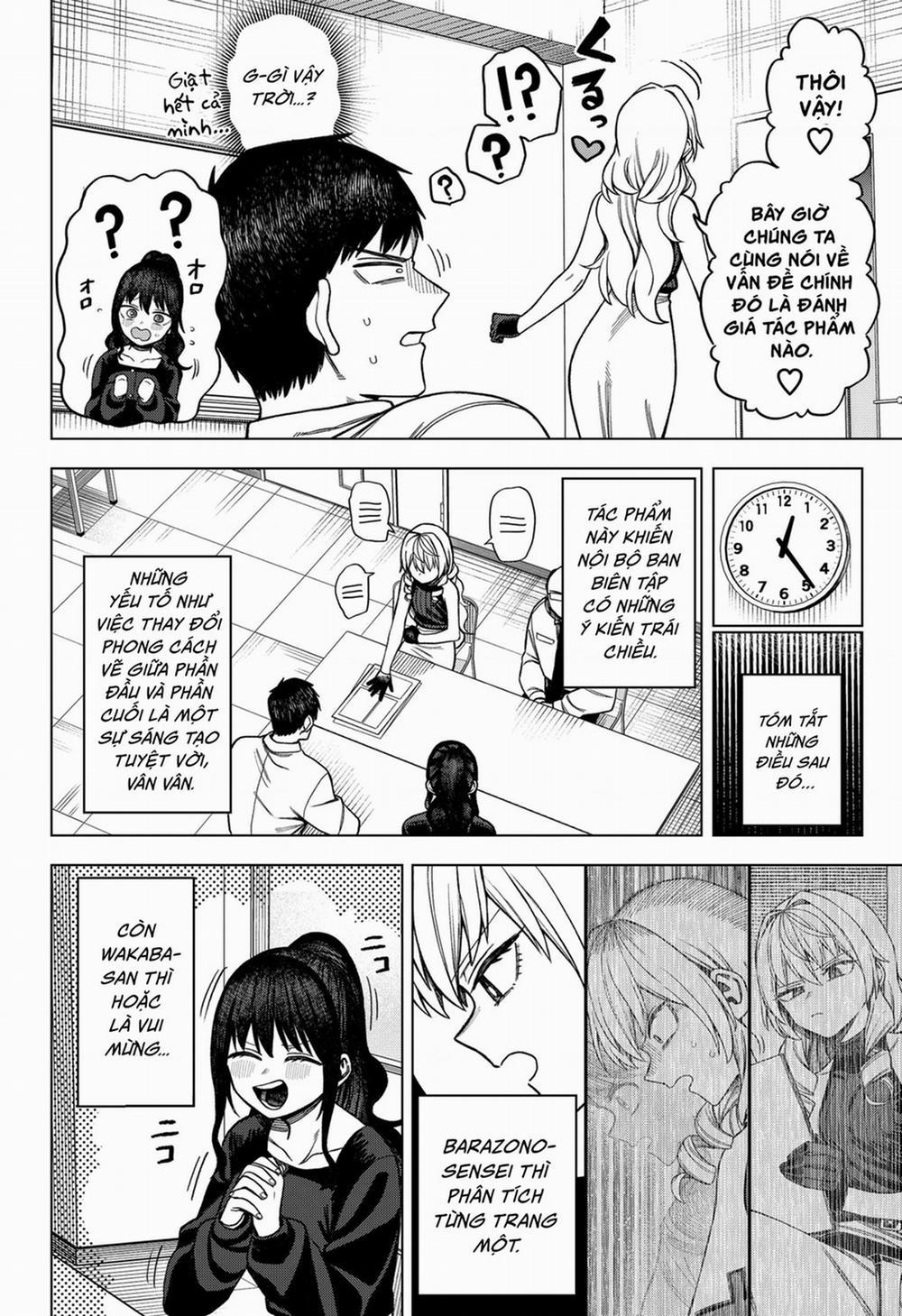 Monochrome Days 6 trang 12