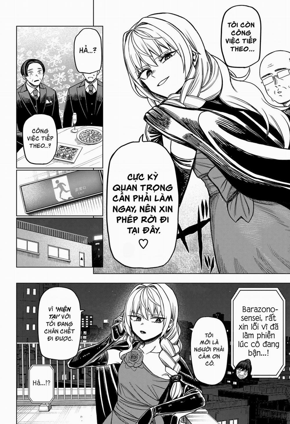 Monochrome Days 7 trang 10