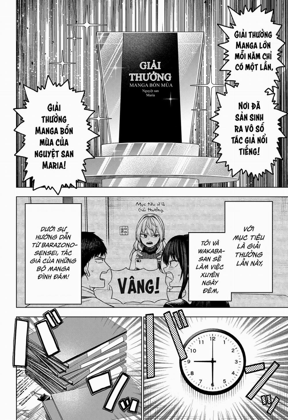 Monochrome Days 7 trang 2