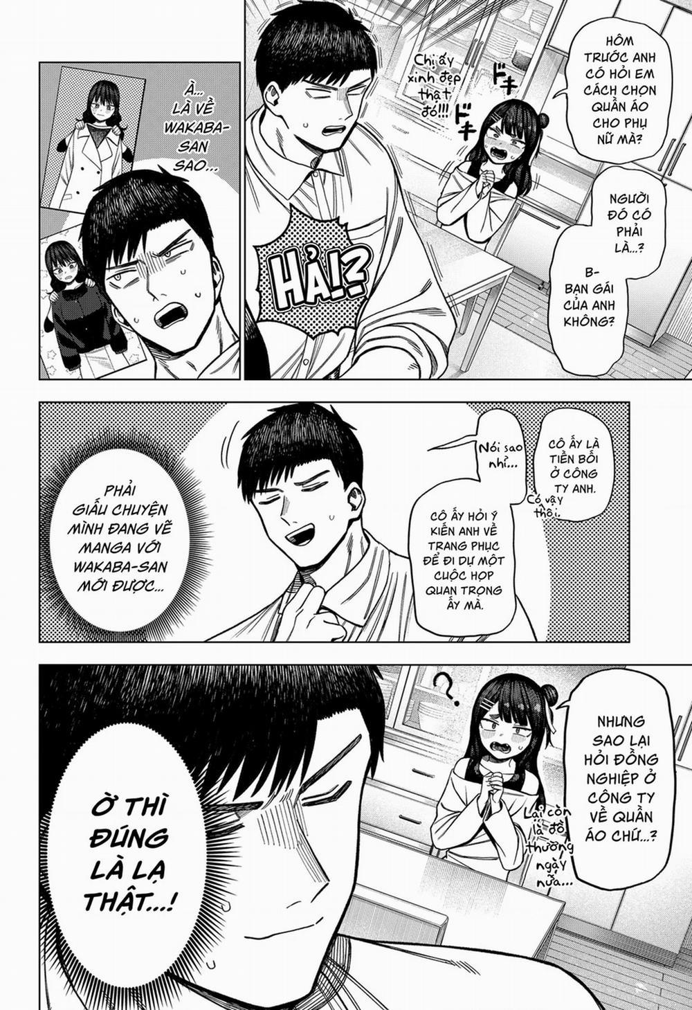 Monochrome Days 7 trang 6