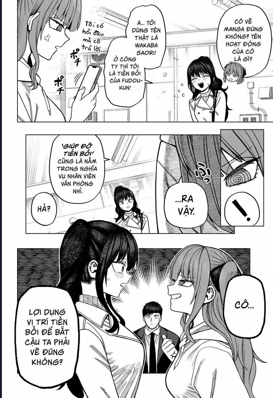 Monochrome Days 8 trang 12