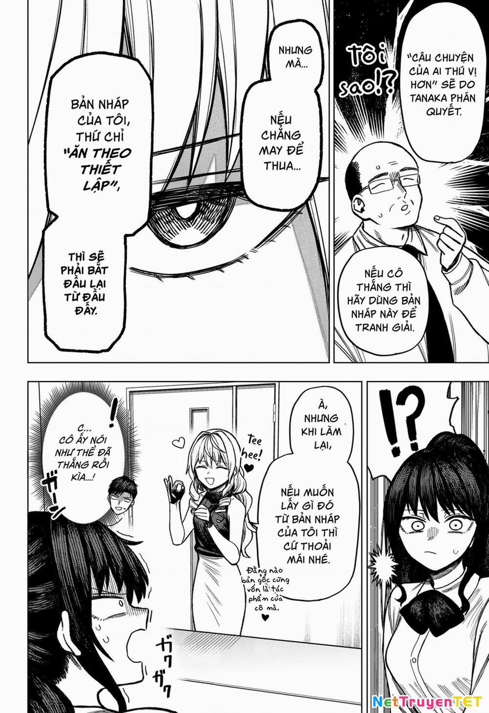 Monochrome Days 9 trang 20