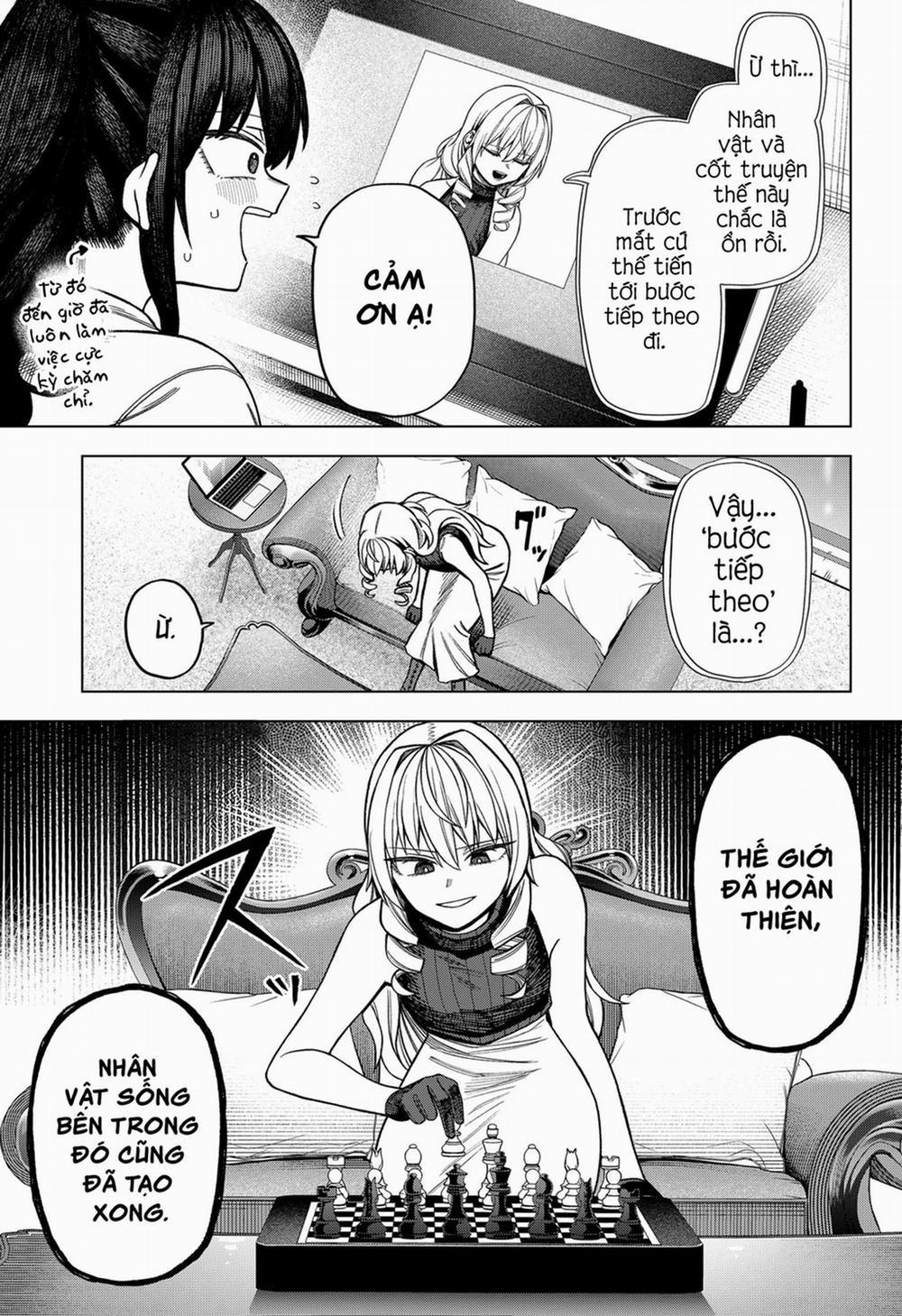 Monochrome Days 9 trang 7